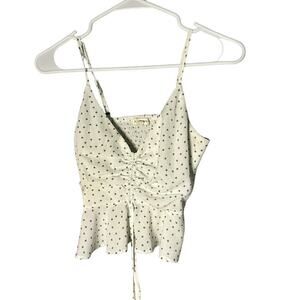 LA Hearts Tank Size XS